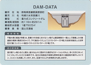 道の駅八ッ場ふるさと館　Ver.2.0