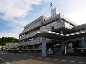 吉川区総合事務所
