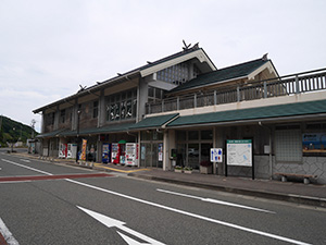 道の駅神話の里白うさぎ