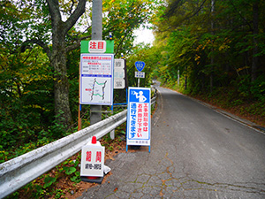 道の駅 歌舞伎の里大鹿