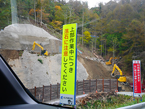 道の駅 歌舞伎の里大鹿