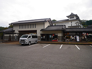 道の駅 信濃路下條