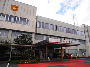 長野県高森町