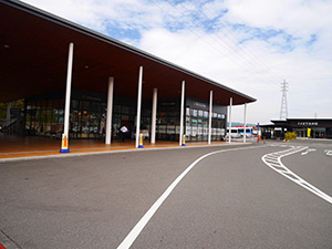 道の駅 南信州とよおかマルシェ