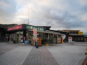 道の駅鯉が窪