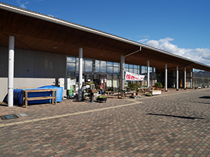 道の駅 上田　道と川の駅