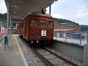 道の駅 したら