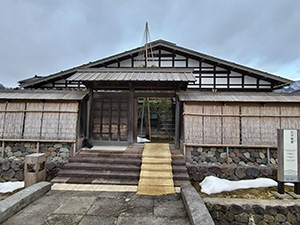 金沢湯涌江戸村　石川県金沢市