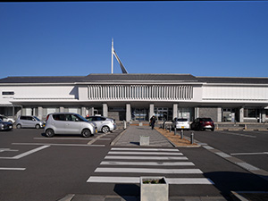 口之津歴史民俗資料館分館　長崎県南島原市