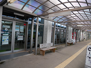 道の駅舞ロードＩＣ千代田　広島県北広島町