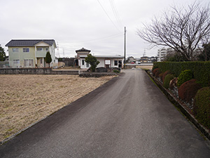 願海寺城　とやま城郭カード　No.59